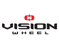 vision wheel logo 120