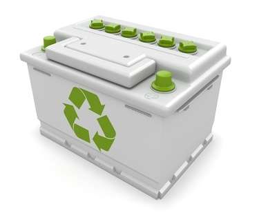 Car Battery Recycling